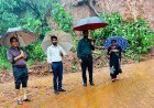 भारी वर्षा और भू-स्खलन के चलते 48 घंटे के लिए बंद हुआ अरनपुर-जगरगुंडा मार्ग, जिला प्रशासन ने जारी किया प्रतिबंधात्मक आदेश