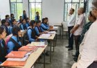 अम्बिकापुर में कलेक्टर अजीत वसंत का औचक निरीक्षण, स्वास्थ्य केंद्रों, स्कूलों और छात्रावासों की व्यवस्थाओं का लिया जायजा