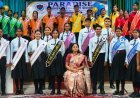 पैराडाइज स्कूल में छात्र परिषद का शपथ ग्रहण समारोह संपन्न, नव निर्वाचित छात्र नेताओं ने संभाली जिम्मेदारी