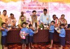 गुरु पूर्णिमा पर मोहदी स्कूल में विकासखंड स्तरीय शाला प्रवेशोत्सव एवं प्रतिभा सम्मान समारोह आयोजित
