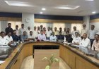 शासकीय सेवकों के लिए कैशलेस चिकित्सा सुविधा योजना पर मंथन, जल्द लागू करने के निर्देश