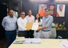 रायपुर नगर निगम और सीड इंडिया के बीच जलवायु अनुकूल शहर विकास के लिए एमओयू