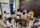 रायपुर पश्चिम विधायक राजेश मूणत के निर्देश पर जोन-1 में सब्जी बाजारों की व्यवस्था सुधारने बनी कार्ययोजना