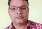 बेलहवा नदी पर फिर बना बांस का पुल, स्थायी पुल निर्माण की मांग हुई तेज