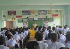 चिरमिरी पुलिस ने आत्मानंद विद्यालय में चलाया यातायात जागरूकता अभियान, नाबालिगों को वाहन नहीं चलाने की दी समझाइश