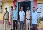 पुरानी रंजिश में युवक की रॉड से हत्या, पिता-पुत्र गिरफ्तार