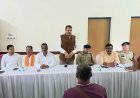 भोरमदेव कांवड़ यात्रा की तैयारियां तेज, प्रशासन ने बोलबम समितियों के साथ की समन्वय बैठक