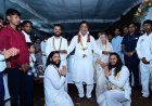भण्डारपुरी धाम में गुरु पूर्णिमा और गुरु अमरदास बाबा जयंती श्रद्धा-भक्ति के साथ संपन्न