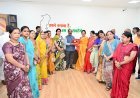 महापौर मीनल चौबे के नेतृत्व में पार्षदों ने उपमुख्यमंत्री अरुण साव से की मुलाकात, रायपुर के विकास कार्यों को मिलेगी गति