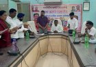 कवर्धा नगर पालिका में नवनियुक्त एल्डरमेन ने ली पद एवं गोपनीयता की शपथ