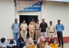 देवास में बड़ी कार्रवाई: धोखाधड़ी से सोना-चांदी के आभूषण लेने वाले आरोपी गिरफ्तार