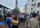 रायपुर में तड़के पुलिस का सघन सत्यापन अभियान, 350 मकानों की जांच, 8 संदिग्ध हिरासत में