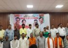 दुर्ग नगर निगम के 9 एल्डरमेनों ने ली शपथ, विकास और जनसेवा का लिया संकल्प