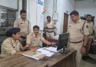 रायगढ़ पुलिस की बड़ी कार्रवाई, देह व्यापार के दो अड्डों पर छापेमारी, 4 आरोपी गिरफ्तार