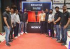 रायपुर में लॉन्च हुई Sony BRAVIA 7 II TRUE RGB, प्रीमियम फीचर्स के साथ मिलेगा सिनेमाई अनुभव