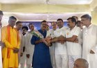 पतंजलि योग समिति ने श्रद्धा और भक्ति के साथ मनाया गुरु पूर्णिमा महोत्सव, योग गुरु सुरेश चंद्रवंशी का हुआ सम्मान