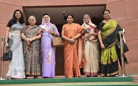 महिलाओं की सुरक्षा और पुनर्वास पर संसदीय समिति की बैठक, एसिड अटैक व यौन हिंसा पीड़ितों के लिए प्रभावी व्यवस्था पर मंथन
