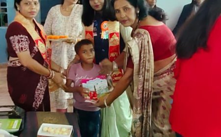 प्रांजल जीनियस पब्लिक स्कूल में शाला प्रवेश उत्सव संपन्न, नवप्रवेशी विद्यार्थियों का आत्मीय स्वागत