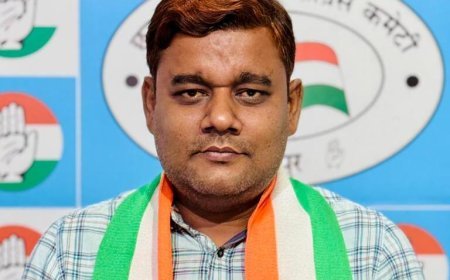 खाद की उपलब्धता को लेकर कांग्रेस का सरकार पर निशाना, सोसायटियों में पर्याप्त उर्वरक उपलब्ध कराने की मांग