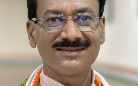 राम मंदिर दान को लेकर कांग्रेस ने उठाए सवाल, धनंजय सिंह ठाकुर ने जांच और जवाबदेही की मांग की