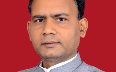 रायपुर मास्टर प्लान में देरी पर कांग्रेस का हमला, सुरेंद्र वर्मा ने विकास कार्य ठप होने का लगाया आरोप