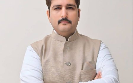 कांग्रेस के प्रशिक्षण शिविर पर भाजपा का हमला, अमित चिमनानी ने साधा निशाना