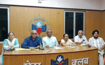 रायपुर में 4 जुलाई को दिव्यांग बच्चों के विकास एवं पुनर्वास पर राष्ट्रीय सेमिनार, विशेषज्ञ करेंगे मंथन