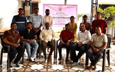 केटीयूजेएम एलुमनी एसोसिएशन की पहली वार्षिक आम सभा संपन्न, संगठन विस्तार पर लिए गए अहम निर्णय