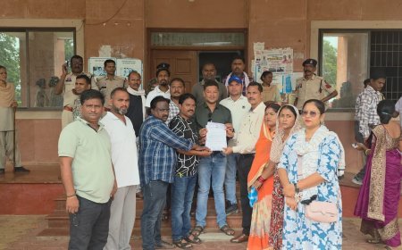 सुकमा धान संग्रहण केंद्र में करोड़ों की अनियमितता का आरोप, कांग्रेस ने उच्च स्तरीय जांच की मांग उठाई