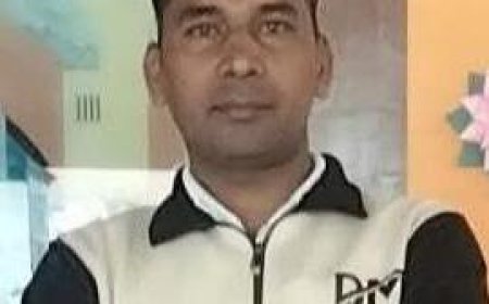 सरकारी स्कूल को उत्कृष्ट बनाने के लिए प्रधान पाठक ने दिखाई मिसाल, वेतन का 15 प्रतिशत बच्चों और शाला विकास पर कर रहे खर्च