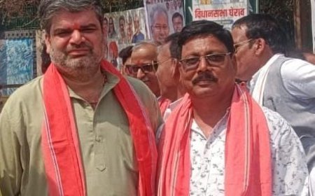 खाद वितरण में टोकन व्यवस्था समाप्त, किसान कांग्रेस ने फैसले को किसानों की जीत बताया