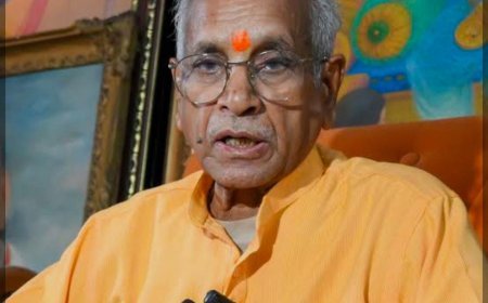 चम्पत राय पर व्यक्तिगत टिप्पणियां दुर्भाग्यपूर्ण, सनातन समाज उनके साथ खड़ा रहे : विहिप