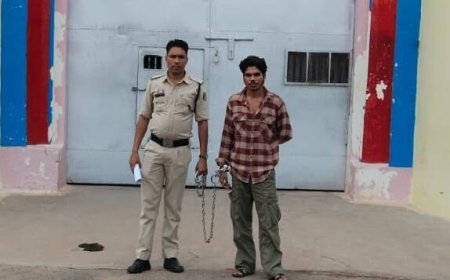 बालोद में चाकू की नोक पर राहगीर से लूट, एक आरोपी गिरफ्तार, तीन की तलाश जारी