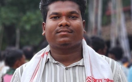 भाजयुमो फरसगांव मंडल के महामंत्री बने रामकुमार कोर्राम, युवा नेतृत्व को मिली नई जिम्मेदारी
