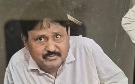 GPF राशि निकालने के एवज में रिश्वत मांगने वाला बाबू ACB के जाल में गिरफ्तार
