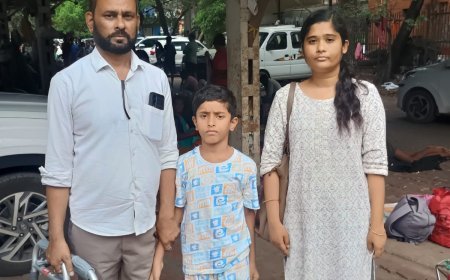 चिरायु योजना से बदली मासूम की जिंदगी, सफल ऑपरेशन के बाद दौड़ने लगा 10 वर्षीय मीर सय्यद सुल्तान अली