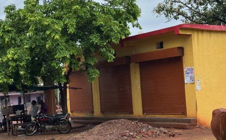 बुंदेली पंचायत में दुकान आवंटन विवाद, एसडीएम ने प्रक्रिया पर लगाई रोक