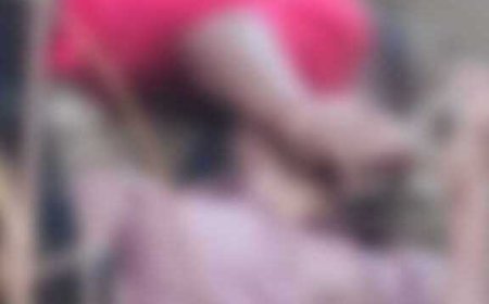 झटका तार की चपेट में आने से पिता-पुत्र की मौत, खेत में बुआई के दौरान हुआ दर्दनाक हादसा