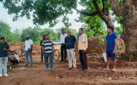 VBG RAM G योजना से ग्रामीणों को मिलेगा 125 दिन रोजगार, मजदूरी बढ़कर हुई 300 रुपये प्रतिदिन