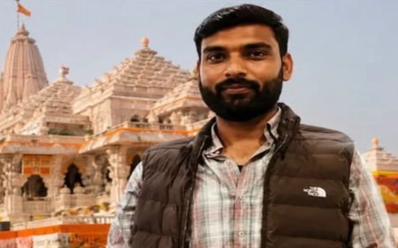 श्रीराम मंदिर चढ़ावा गबन मामला: आरोपी अविनाश शुक्ला से 13 घंटे की रिमांड पर पूछताछ जारी
