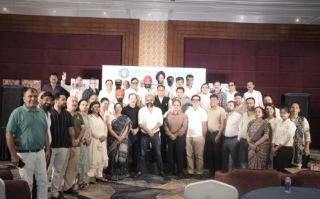 रोबोटिक जॉइंट रिप्लेसमेंट पर स्वास्थ्य कार्यशाला आयोजित, आधुनिक तकनीक से दर्दमुक्त जीवन का दिया संदेश