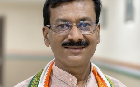 नकटी मामले पर कांग्रेस का भाजपा पर पलटवार, बेघर परिवारों को लेकर लगाए गंभीर आरोप