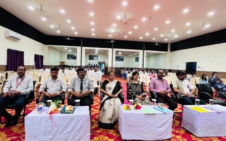 गुरुकुल पब्लिक स्कूल में पालक अभिविन्यास कार्यक्रम आयोजित, विद्यार्थियों के सर्वांगीण विकास पर जोर