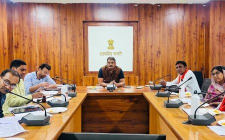 कवर्धा में पट्टा सर्वे अभियान तेज, 6 से 8 जुलाई तक विशेष शिविर और 9 जुलाई से वार्डवार सर्वे