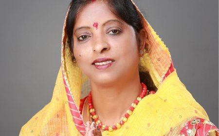नारायणपुर जिला प्रभारी बनने पर प्रेमलता नागवंशी का धमतरी भाजपा परिवार ने किया अभिनंदन