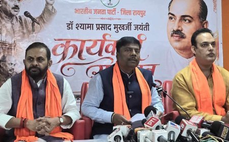 नकटी मामले पर मंत्री केदार कश्यप का पलटवार, बोले- कांग्रेस लोगों को भड़काने का काम कर रही