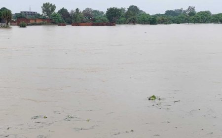 दुर्ग में जलभराव और निर्माण कार्य से यातायात प्रभावित, पुलिस ने जारी की ट्रैफिक एडवाइजरी