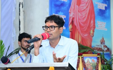डॉ. श्यामा प्रसाद मुखर्जी के आदर्श युवाओं के लिए प्रेरणा: ओपी चौधरी