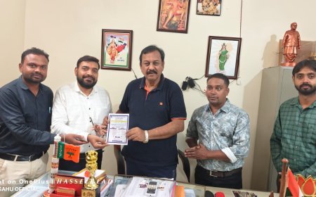 दुर्ग में पंचायत सचिव पदस्थापना दिवस एवं सम्मान समारोह आज, मंत्री-सांसद सहित कई अतिथि होंगे शामिल