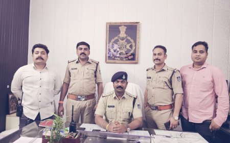 5.46 लाख रुपये लेकर फरार आरोपी चंडीगढ़ से गिरफ्तार, फर्जी पहचान बनाकर कर रहा था नौकरी